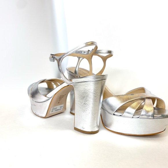 Schutz Women\'s Keefa Platform Sandal Sz 9.5 main image 2